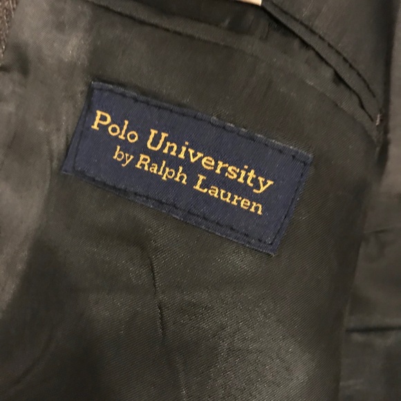 41R Polo University Club Blazer - Picture 6 of 14